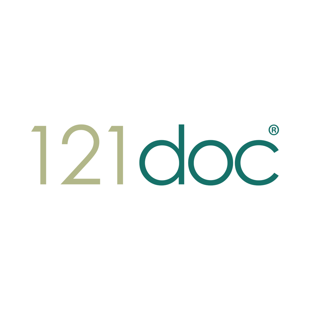 logo: 121Doc.co.uk