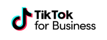 logo: Tiktok for Business US UK AU