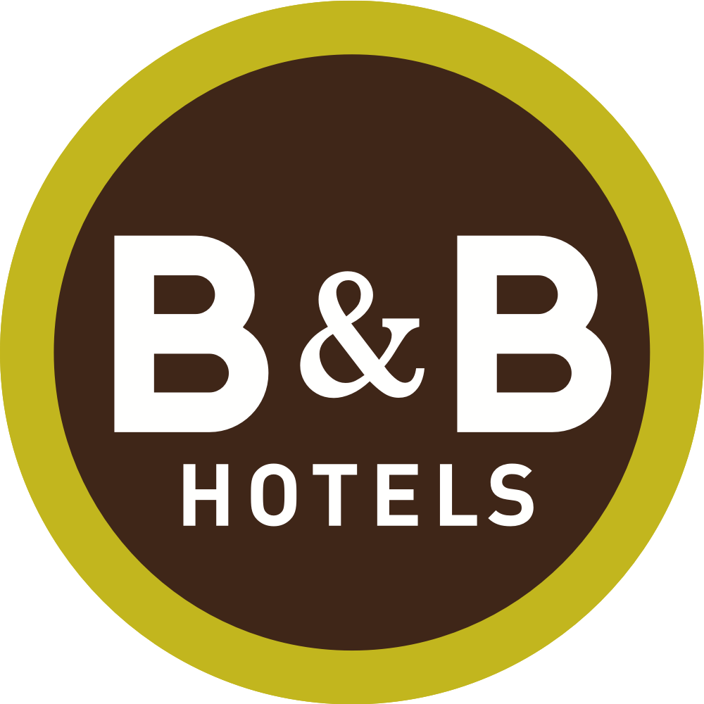 logo: B&B Hotels