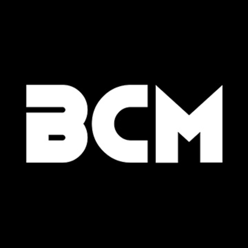 logo: BCM International Club