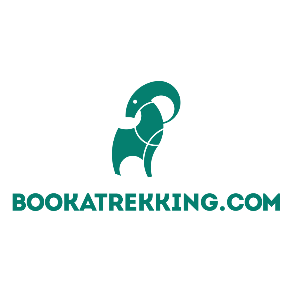 logo: Bookatrekking.com