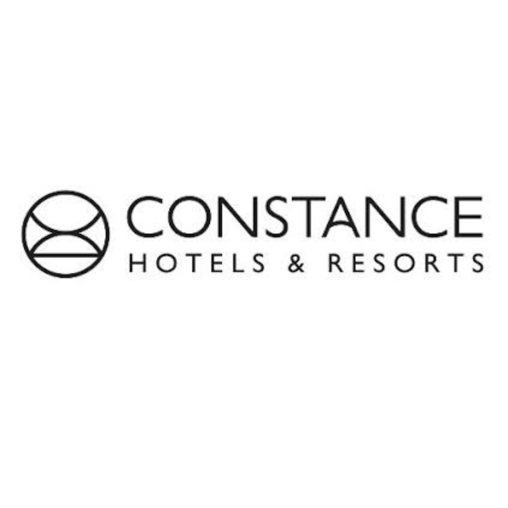 logo affilate program Constance Hotels & Resorts logo: Constance Hotels & Resorts