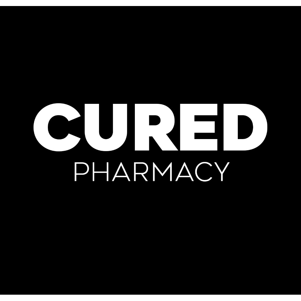logo: Cured Pharmacy