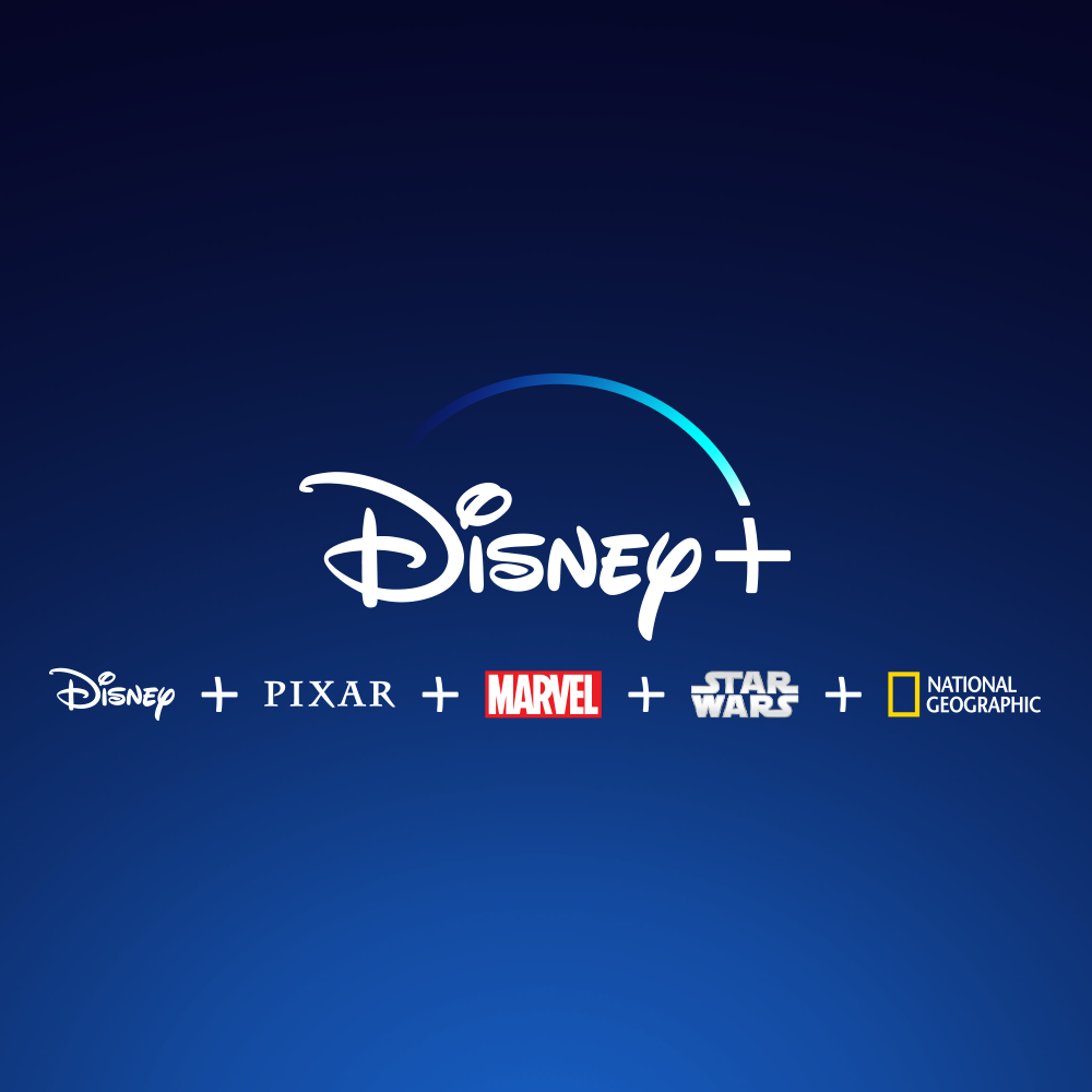logo: Disney+