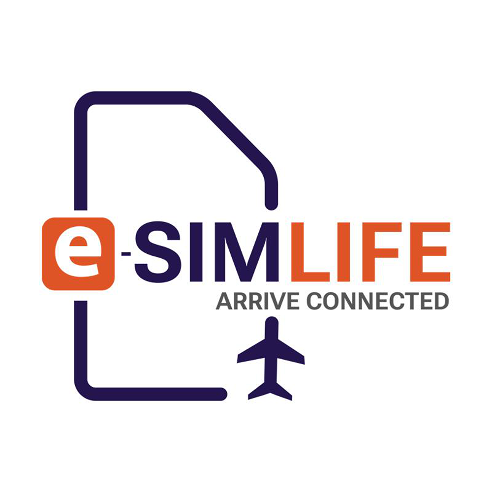 logo: e-SIM Life