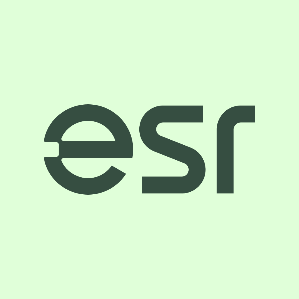 logo: ESR