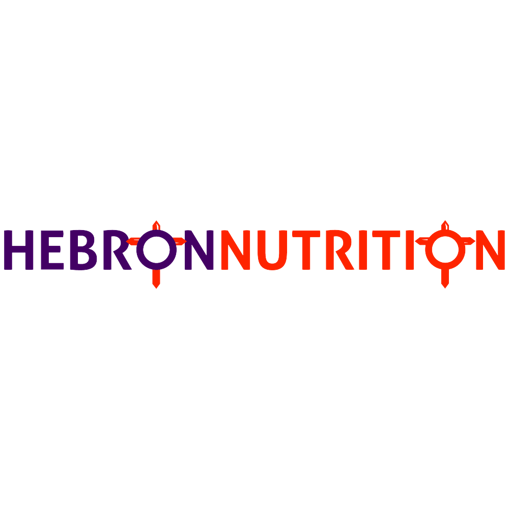 logo affilate program Hebron Nutrition logo: Hebron Nutrition