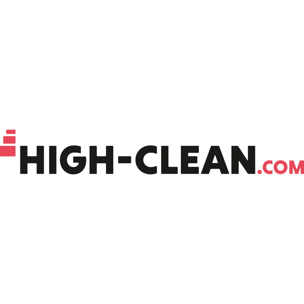 logo: High Clean UK