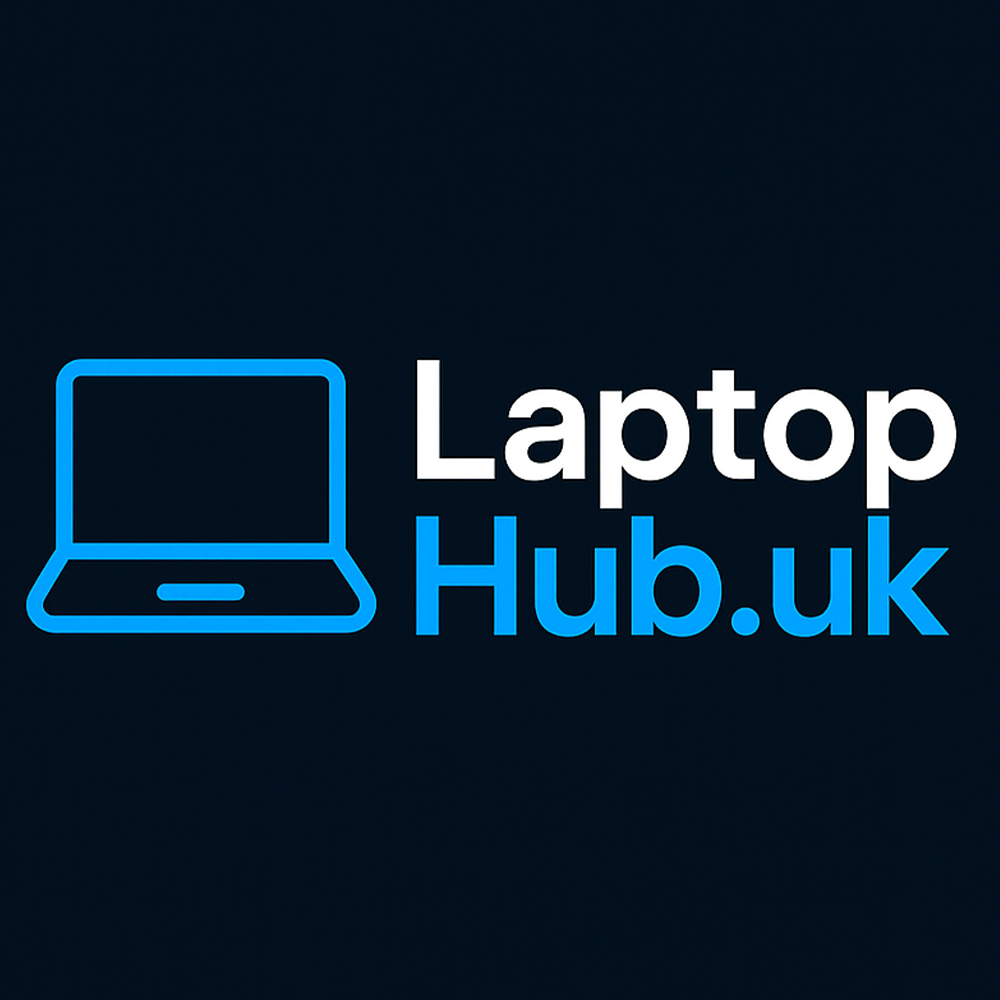 logo affilate program LaptopHub logo: LaptopHub
