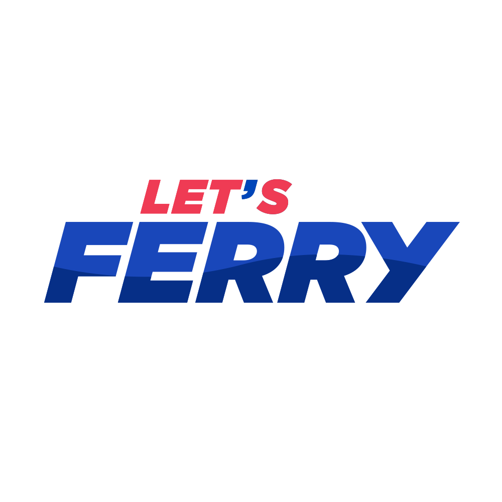 logo: Lets Ferry
