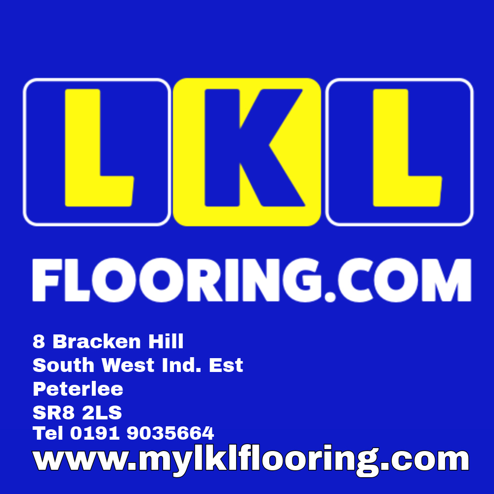 logo: LKL flooring