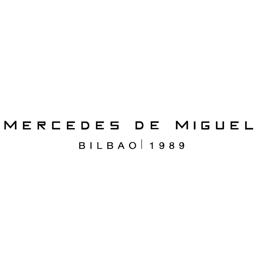 logo: Mercedes de Miguel