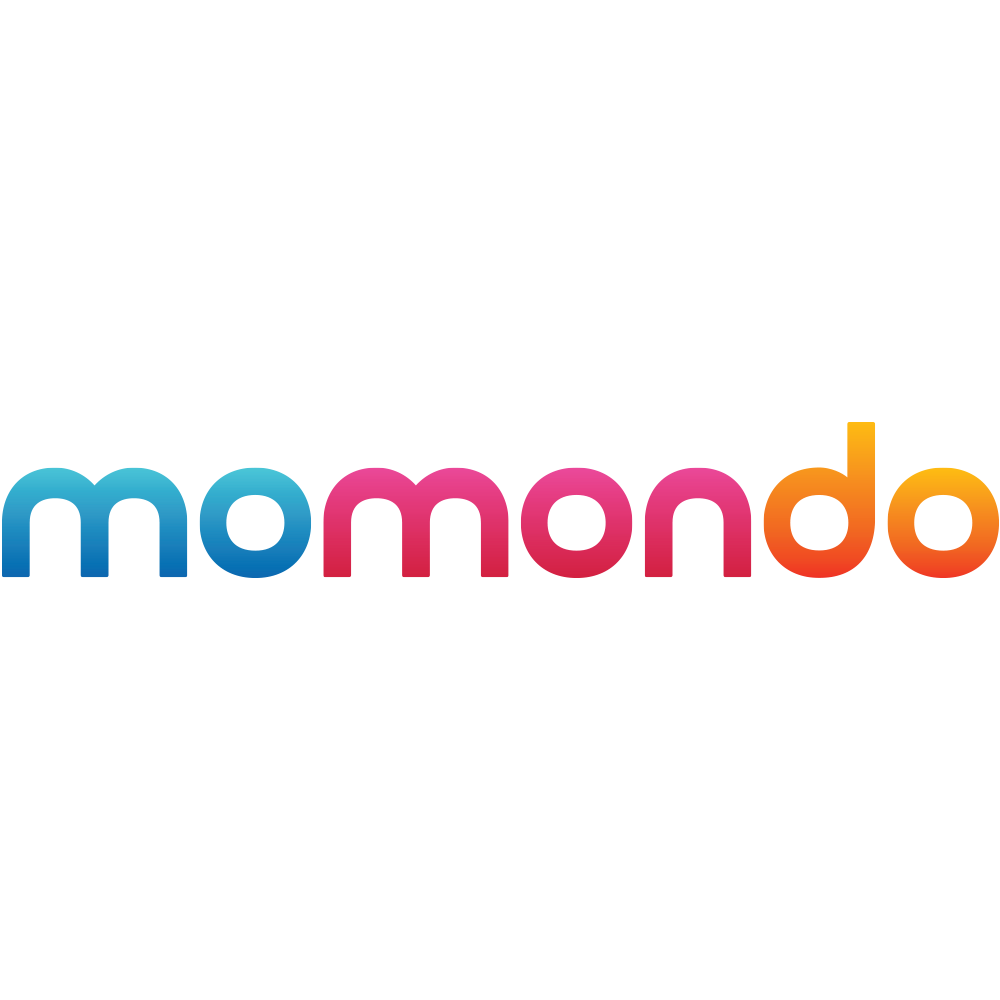 logo: momondo.co.uk