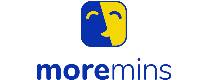 logo: MoreMins