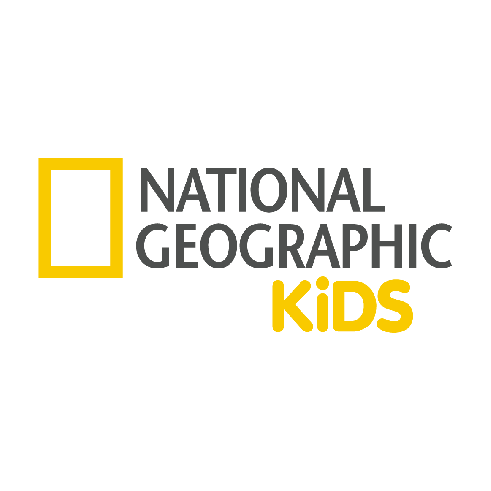 logo: Nat Geo Kids Shop
