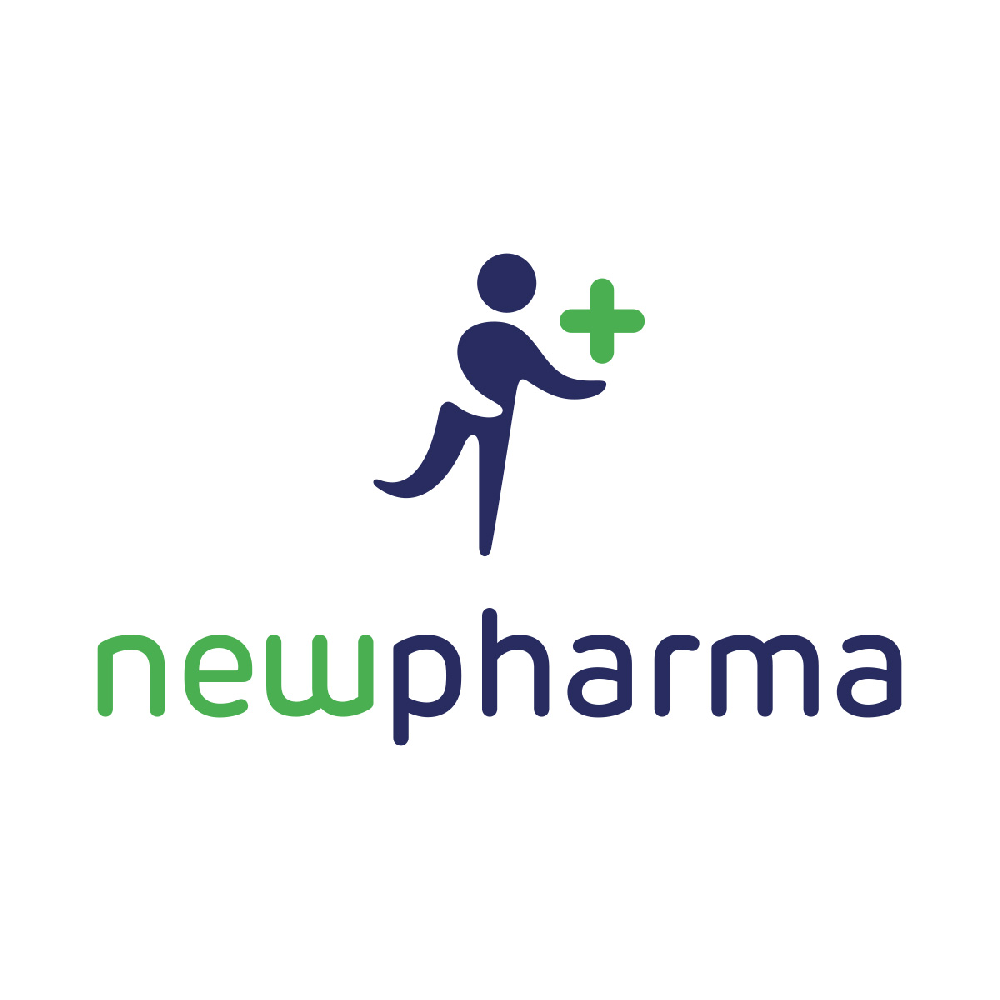 logo: Newpharma