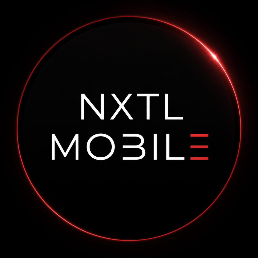 logo: NXTL Global eSIM