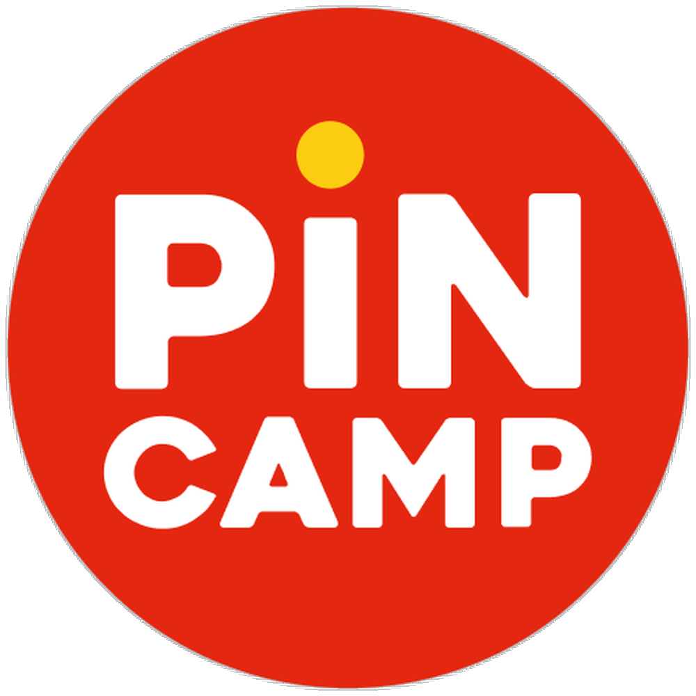 logo: PiNCAMP UK