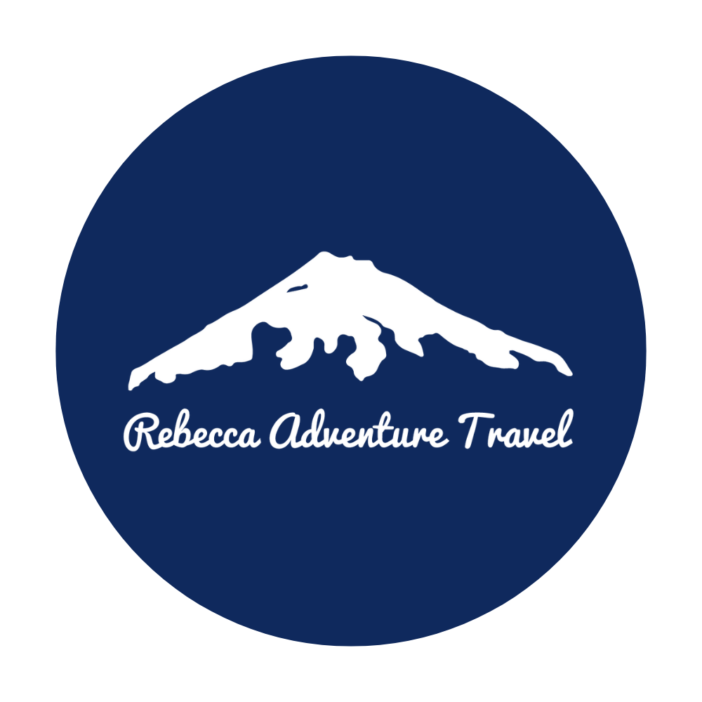 logo: Rebecca Adventure Travel