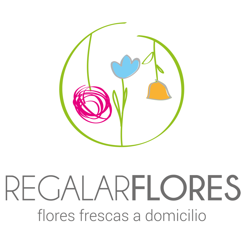 logo: RegalarFlores.net