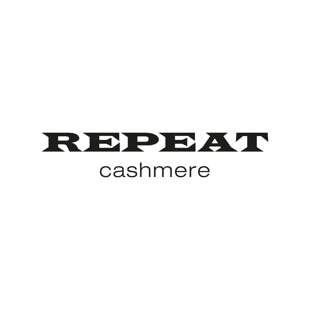 logo: REPEAT cashmere