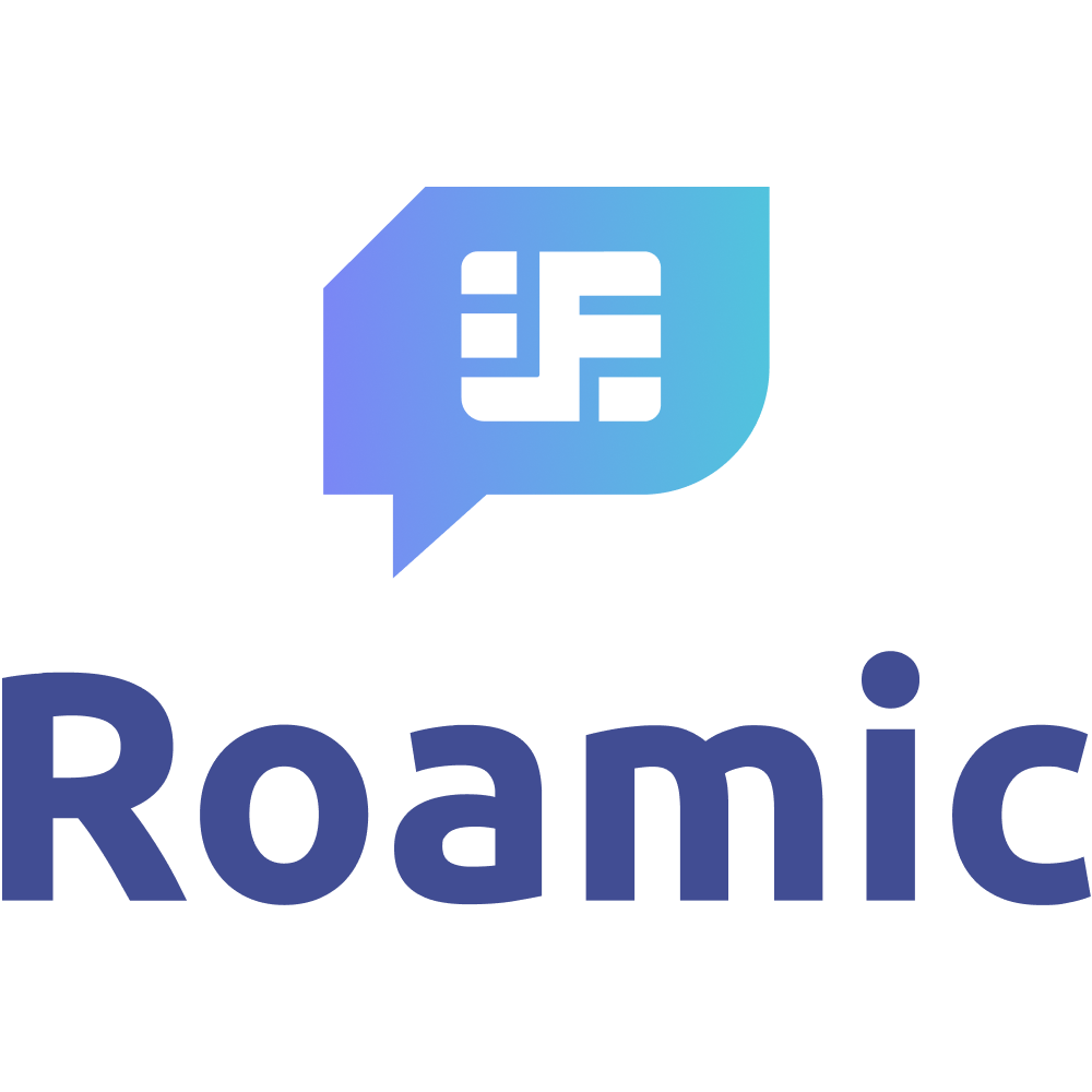 logo: Roamic UK
