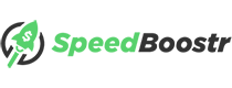 logo: Speed Boostr