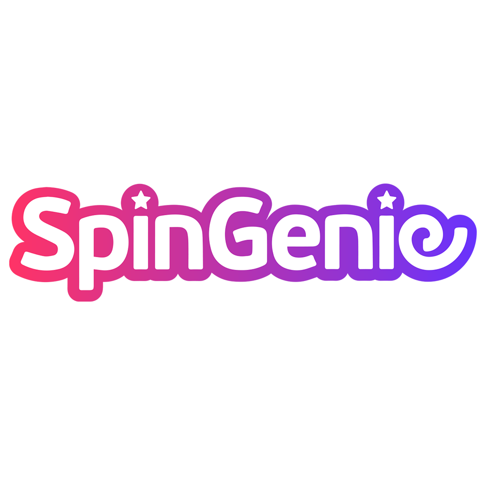 logo: SpinGenie