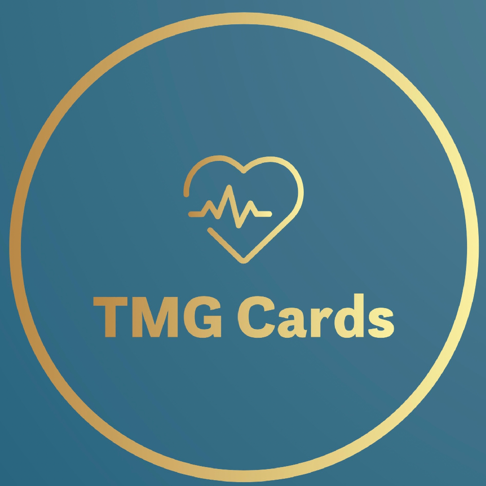 logo affilate program TMG Cards logo: TMG Cards