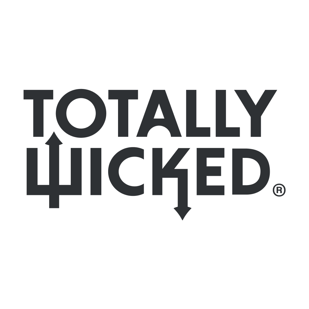 logo: Totally Wicked