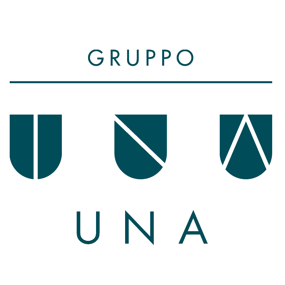 logo affilate program UNA Italian logo: UNA Italian