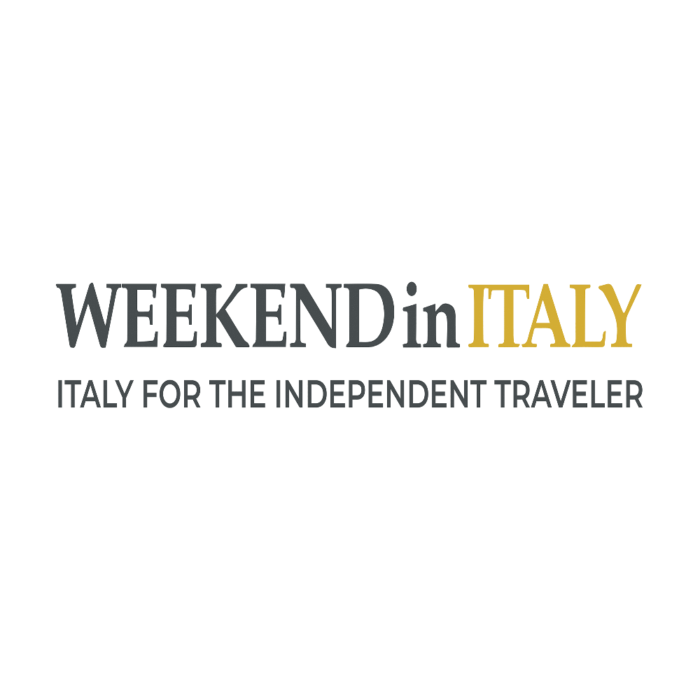 logo: Weekend In Italy UK