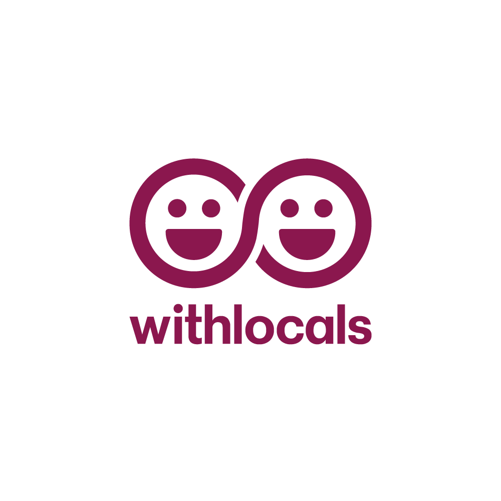 logo affilate program Withlocals logo: Withlocals